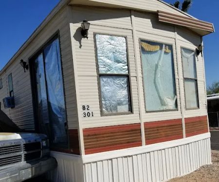 Gold Dust Mobile Home Park