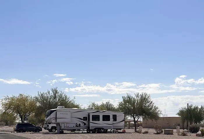 Saddle Mountain RV Park Picture 1