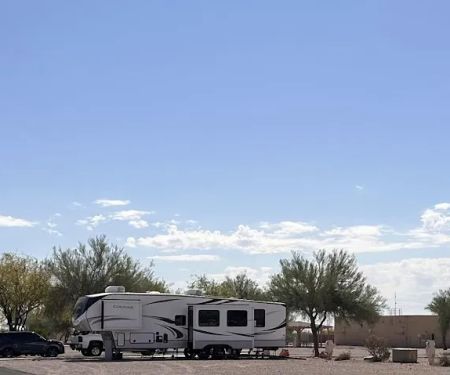 Saddle Mountain RV Park