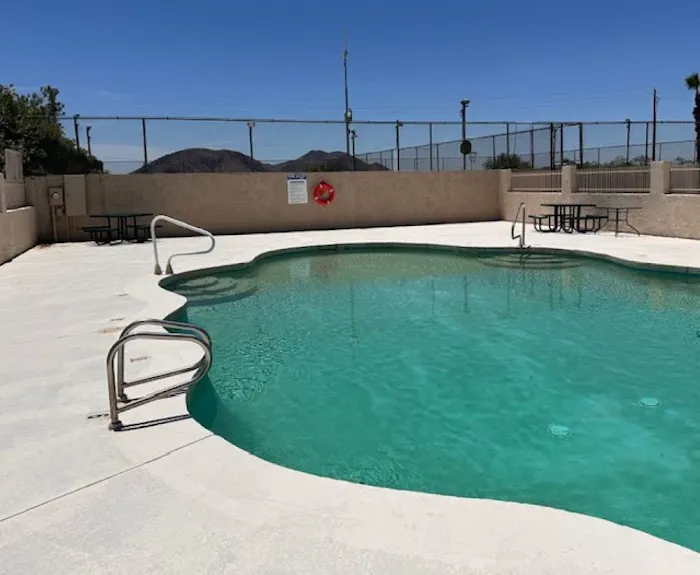 Saddle Mountain RV Park Picture 3