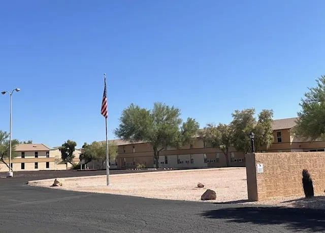 Saddle Mountain RV Park Picture 2