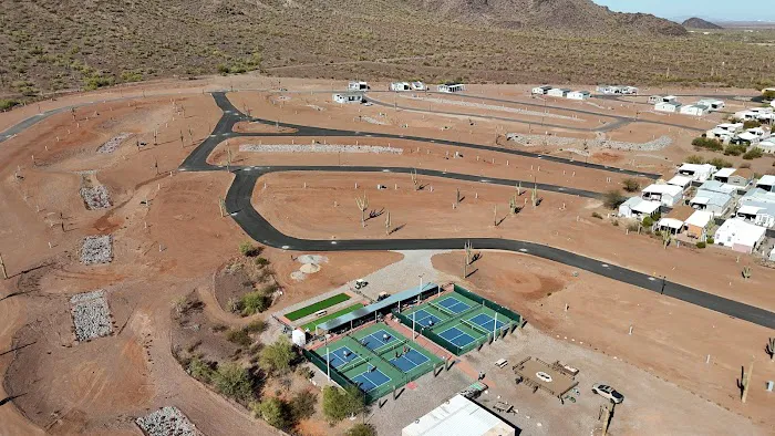 Saddle Mountain RV Park Picture 8