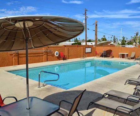 Meridian RV and Mobile Home Park