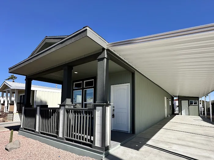 Meridian RV and Mobile Home Park Picture 9