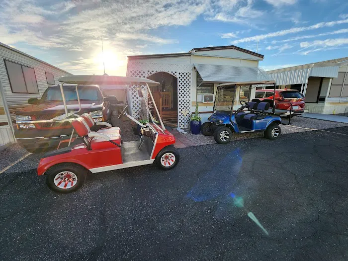 Happy Days RV Park Picture 10