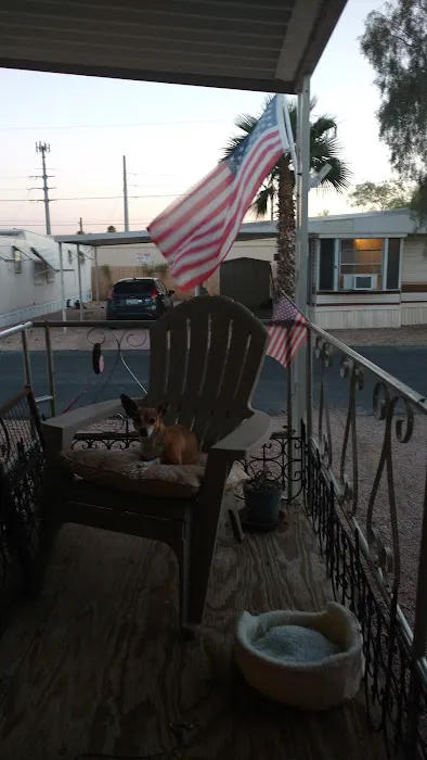 Sunset Mesa Mobile Home and RV Park Picture 4