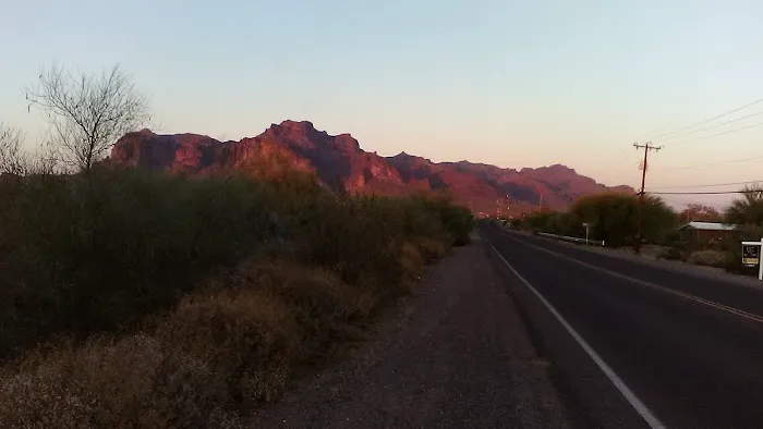 Sunset Mesa Mobile Home and RV Park Picture 5