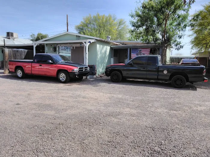 Arizona Sleets Mobil Home Park Picture 1