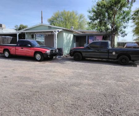 Arizona Sleets Mobil Home Park