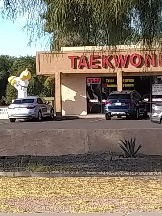 Arizona Sleets Mobil Home Park Picture 3