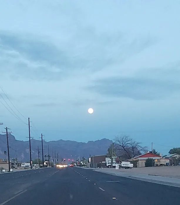 Arizona Sleets Mobil Home Park Picture 4