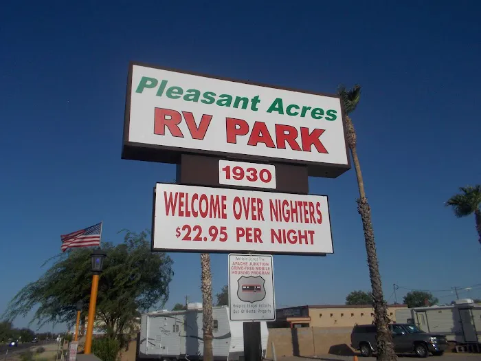 Pleasant Acres RV Park Picture 9