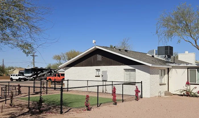 Mesquite Ranch RV Park Picture 1