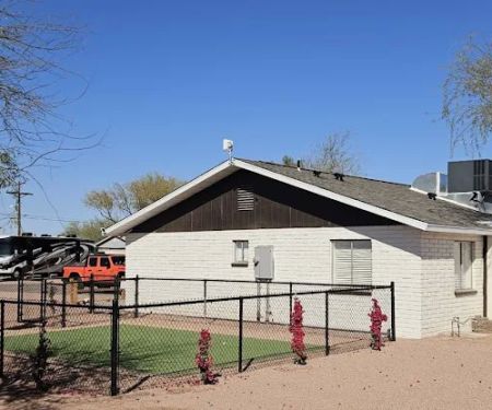 Mesquite Ranch RV Park