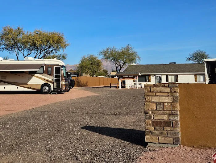 Mesquite Ranch RV Park Picture 10