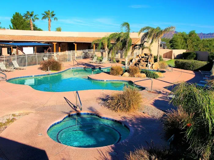 Meridian RV Resort Picture 3