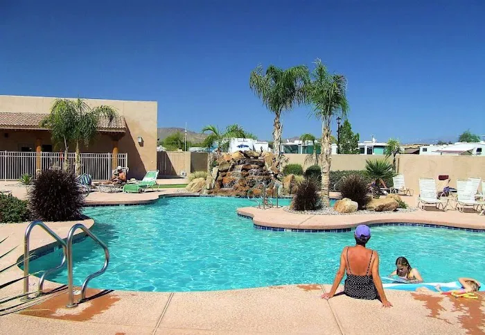 Meridian RV Resort Picture 1