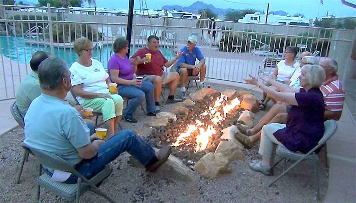 Meridian RV Resort Picture 4