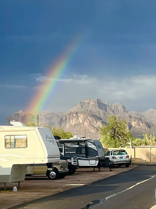 Prickly Pear RV Park Picture 2