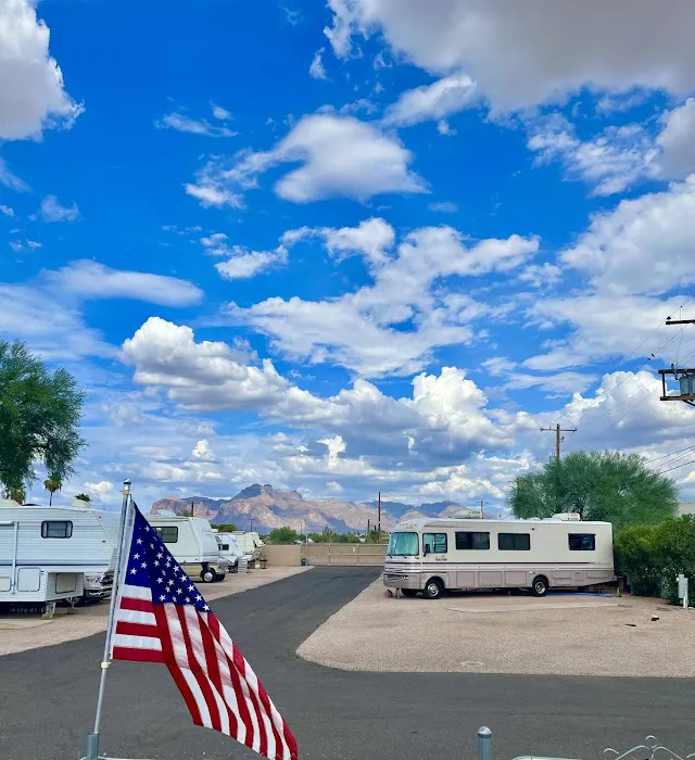 Prickly Pear RV Park Picture 6