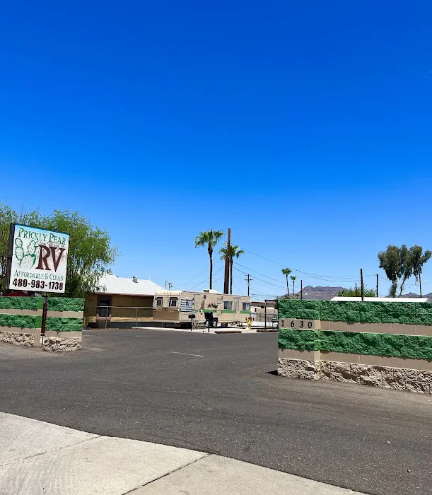 Prickly Pear RV Park Picture 5