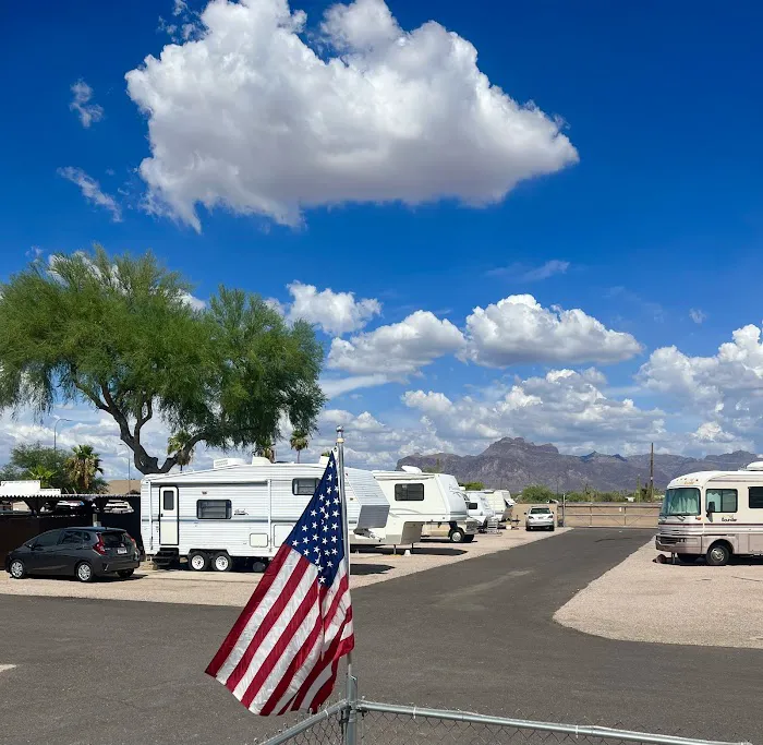 Prickly Pear RV Park Picture 8