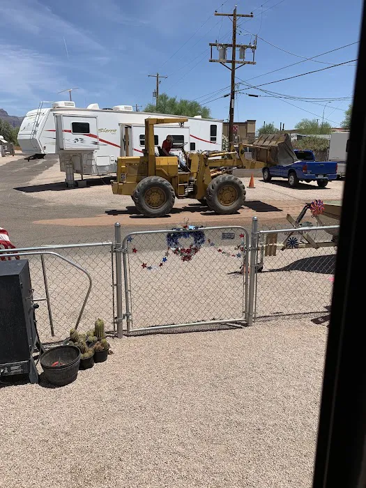 Prickly Pear RV Park Picture 10