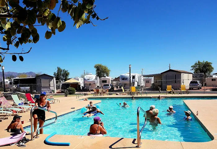 Shiprock RV Resort Picture 1