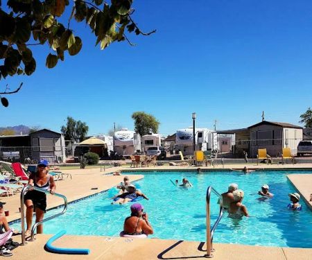 Shiprock RV Resort
