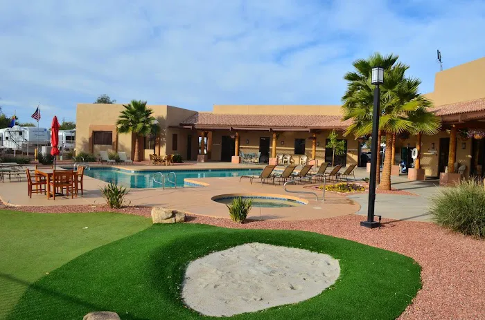 Shiprock RV Resort Picture 2