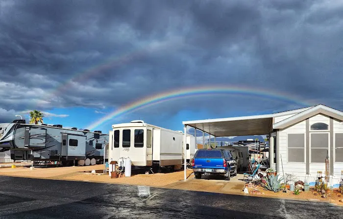 Santa Fe RV Park Picture 4