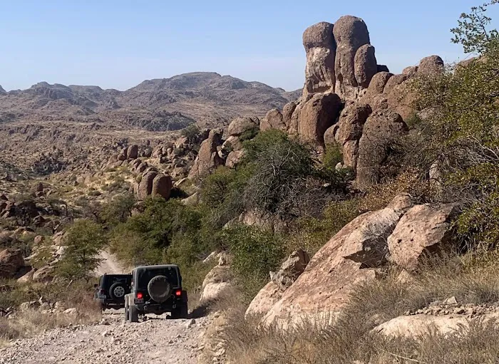 Santa Fe RV Park Picture 9