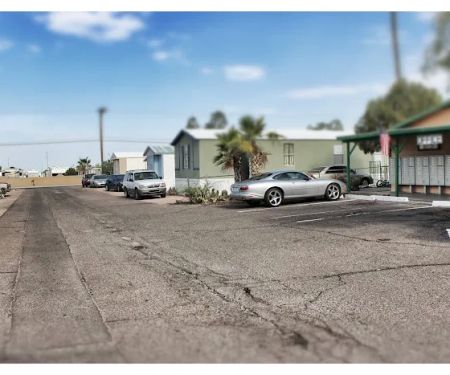 Apache Gardens Mobile Home Community