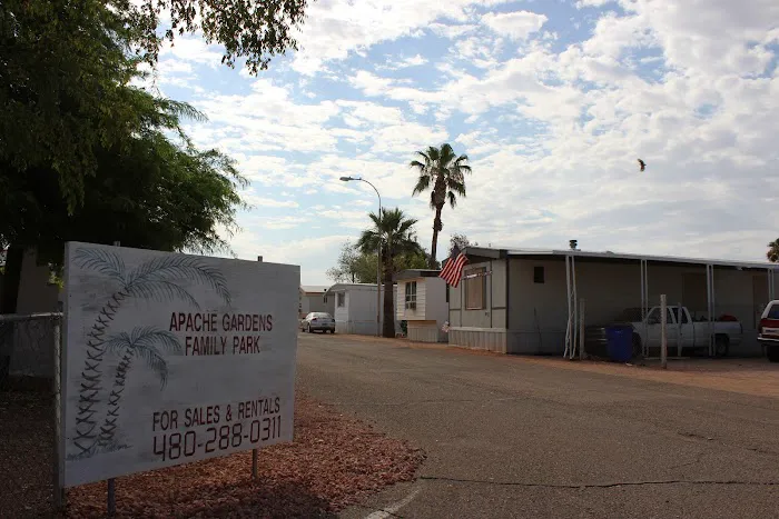 Apache Gardens Mobile Home Community Picture 2