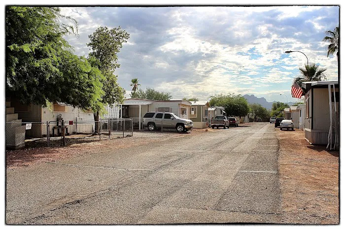 Apache Gardens Mobile Home Community Picture 5