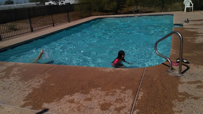 Acacia Villa Mobile Home Park Picture 2