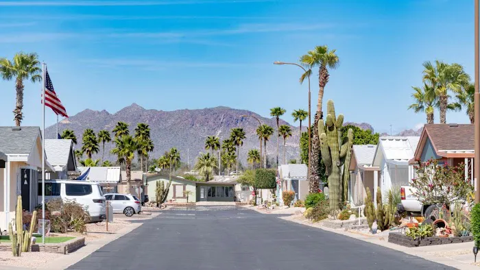 Desert Harbor Picture 2