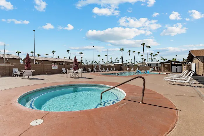 Rock Shadows, 55+ RV Stays and Homes Community Picture 2