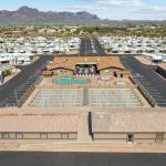 Rock Shadows, 55+ RV Stays and Homes Community