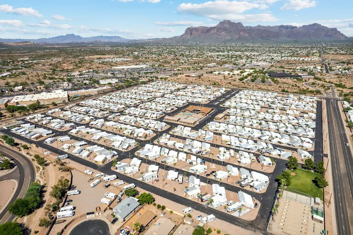 Rock Shadows, 55+ RV Stays and Homes Community Picture 7