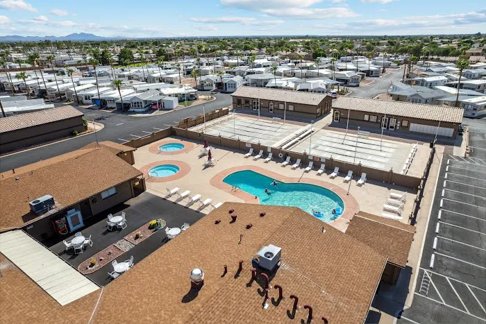 Rock Shadows, 55+ RV Stays and Homes Community Picture 6