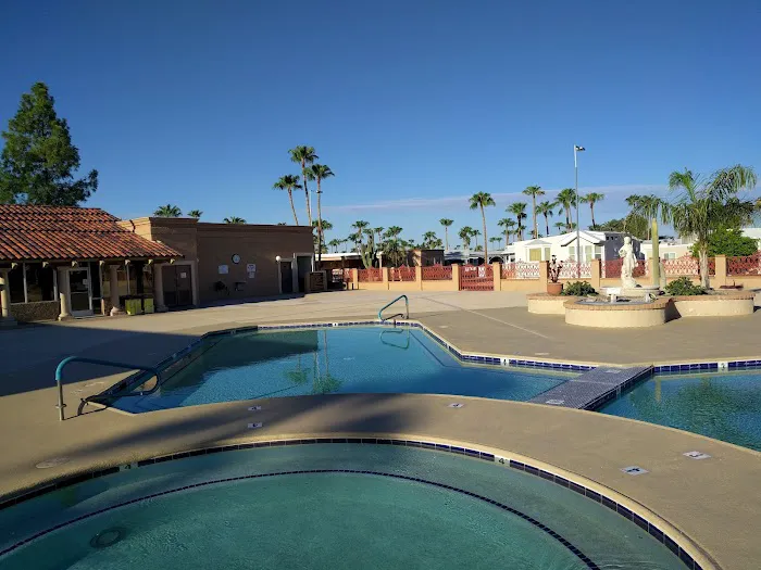 Roadhaven Golf & Tennis Resort Picture 2