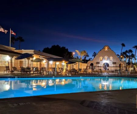 Roadhaven Golf & Tennis Resort