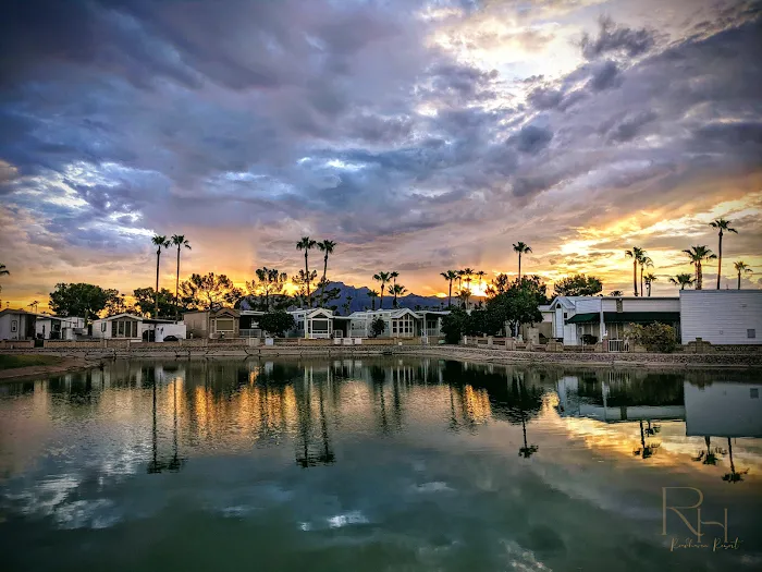 Roadhaven Golf & Tennis Resort Picture 9