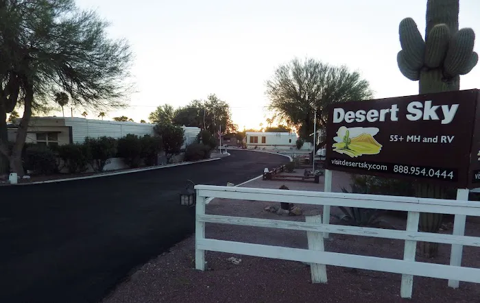 Desert Sky Picture 2