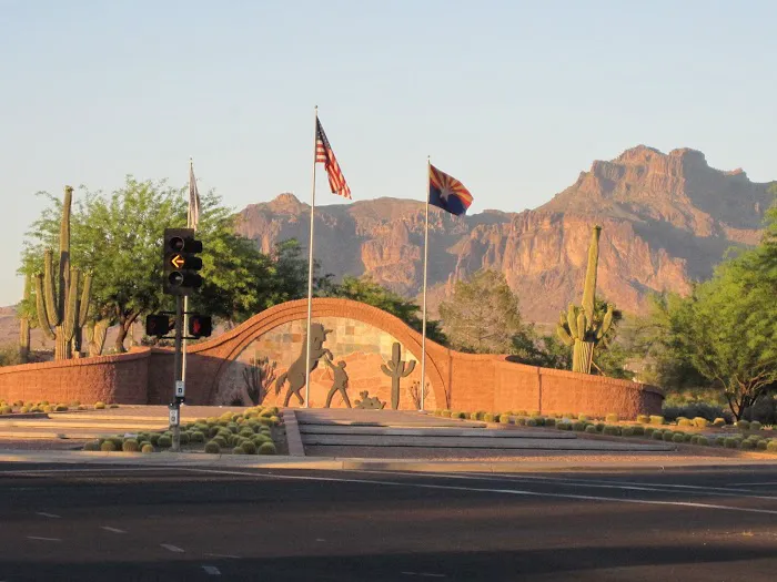 Desert Sky Picture 1