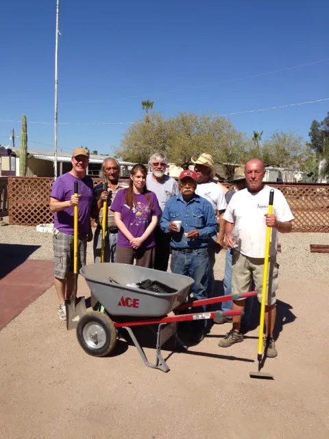 Desert Sky Picture 5