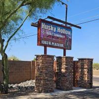 Husky Hollow Mobile Home Park ico