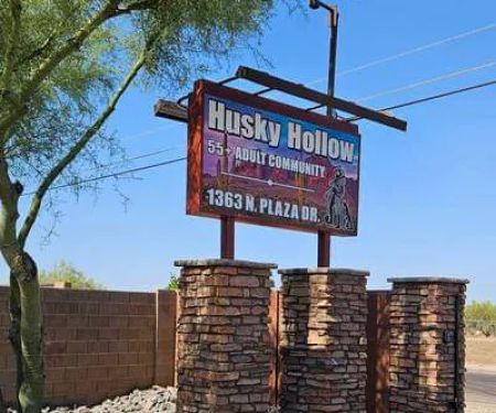 Husky Hollow Mobile Home Park