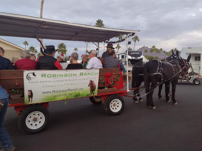 Tomahawk Mobile Home Park Picture 4